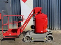 2018 MANITOU 100 VJR VERTICAL MAST LIFT