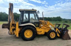 JCB 3CX P12 SITEMASTER BACKHOE LOADER MANUAL G