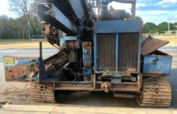 HANDS ENGLAND TRACKED MOBILE WATER WELL DRILLING R
