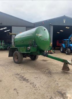 AGRIMAC 1800 TANKER