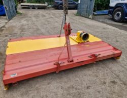 2017 TEAGLE 8FT TOPPER