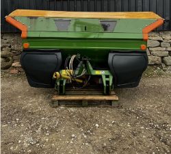 AMAZONE ZA-M 1201 FERTILISER SPREADER
