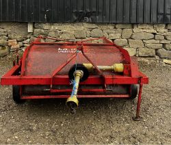 SWATHWILTER 1000 STRAW WILTER TRACTOR MOUNTED