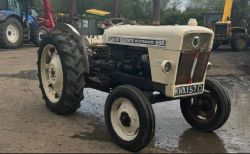 RESTORED DAVID BROWN 990 TRACTOR - READY FOR WORK