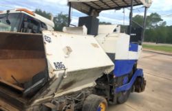 ABG TITAN 473 -2 ASPHALT TARMAC PAVER