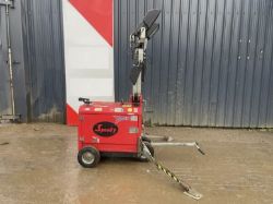 TOWER LIGHT MT-1 PORTABLE LIGHTING TOWER (2014)
