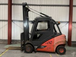 LINDE H25D-02 DIESEL FORKLIFT - 2018 MODEL