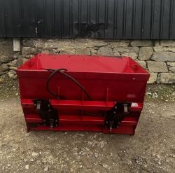 AG 150 CUBICLE DISPENSER BUCKET