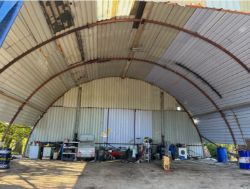 NISSAN HUT - FARM BUILDING COMMERCIAL GARAGE