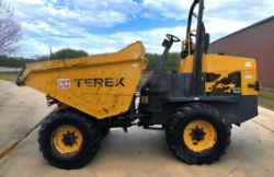 TEREX TA9,9 TON SITE DUMPER