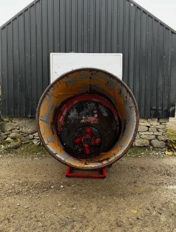TOMAHAWK 505 STRAW CHOPPER TRACTOR MOUNTED - 2007
