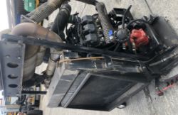MERCEDES OM 441 V6 INDUSTRIAL ENGINE