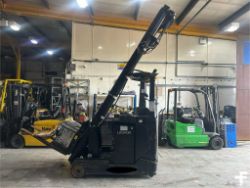 2016 CAT LIFT TRUCKS REACH TRUCK NR20N2H**(INCLUDES CHARGER)**