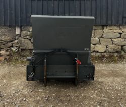 DISPENSER BUCKET