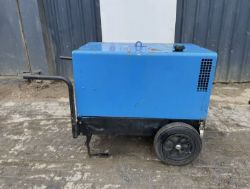 STEPHILL GENERATORS SSD6000 SILENT DIESEL GENERATOR