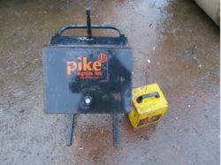 PIKE X-LITE XLM2 PORTABLE TRAFFIC LIGHTS