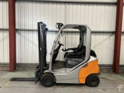 STILL RX70-20 DIESEL FORKLIFT - 2017 MODEL