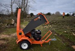 HEAVY DUTY WOOD CHIPPER 3.5