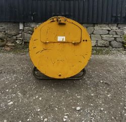 DIESEL OIL STORAGE TANK (SITE BOWSER) - BUNDED 1000 LTR