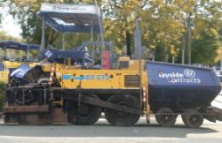 BITELLI BB670 ASPHALT PAVER