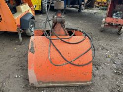 CLAMSHELL ROTATOR HYDRAULIC BUCKET – PERFECT FOR HIAB EXCAVATORS AND DIGGERS
