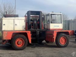 FANTUZZI SIDELOADERS - MODEL SF.100 (2001)