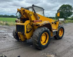 1994 JCB LOADALL 525-58 FARM SPECIAL TELEHANDLER