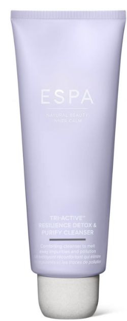 24 X ESPA TRI-ACTIVE RESILIENCE DETOX & PURIFY CLEANSER 50ML