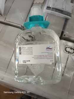 PALLET OF APPROX 390 UNITS PRISTINE HAND WASH 1250ML