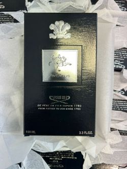 10 X CREED AVENTUS 100ML - RRP £2500