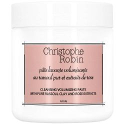 980 X CHRISTOPHE ROBIN CLEANSING VOLUMISING PASTE RASSOUL CLAY AND ROSE EXTRACTS 12ML RRP£2940