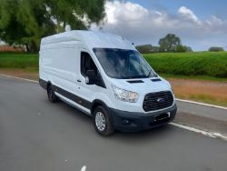 2017 FORD TRANSIT 130 ECOBLUE EURO 6 XLWB JUMBO TREND >>--NO VAT ON HAMMER--<<