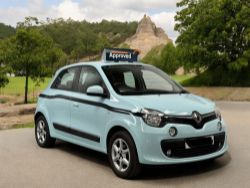 2016 RENAULT TWINGO DYNAMIQUE ENERGY TCE SS **(ONLY 57K MILEAGE)** >>--NO VAT ON HAMMER--<<