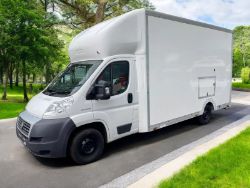 2014 FIAT DUCATO 33 MULTIJET 120 L2H1 LONG WHEEL BASE LOAD LOADER