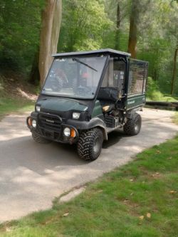 KAWASAKI 3010 MULE