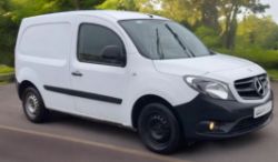 MERCEDES-BENZ CITAN 109 CDI VAN (2020)