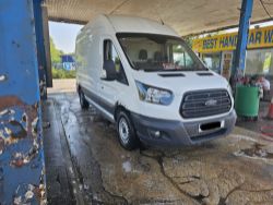 2017 FORD TRANSIT 350 PANEL VAN - EXCELLENT CONDITION!