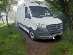 2019 MERCEDES-BENZ SPRINTER 314 CDI PANEL VAN - IMMACULATE CONDITION!
