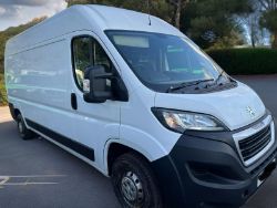 >>>SPECIAL CLEARANCE<<< 2019 PEUGEOT BOXER 2.0 BLUE HDI L3 H2 PROFESSIONAL