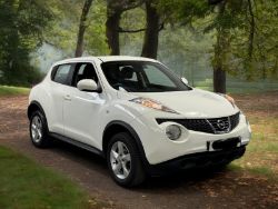 2013 NISSAN JUKE 1.6 VISIA | MOT- JUNE 2025 | DEALER FORECOURT £4,028 | >>--NO VAT ON HAMMER--<<