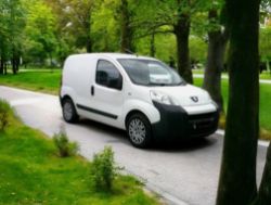 2016 PEUGEOT BIPPER 1.3 HDI - **(ONLY 36K MILEAGE)**