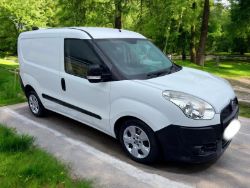 2014 FIAT DOBLO 1.3 MULTIJET VAN - **(ONLY 56K MILEAGE)**