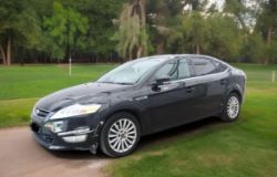 **(ONLY 39K MILEAGE)** 2012 FORD MONDEO ZETEC BUSINESS EDITION TDCI A | >>--NO VAT ON HAMMER--<<