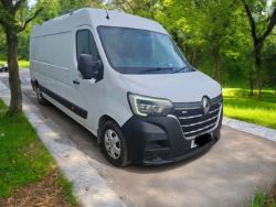 2020 RENAULT MASTER LM35 ENERGY DCI 150 BUSINESS L3 H2 VAN