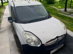 2014 VAUXHALL COMBO L2 PANEL VAN - **(SPARES OR REPAIRS)**