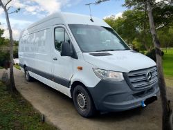 2018 MERCEDES-BENZ SPRINTER 311 CDI LWB HIGH ROOF L3H2 RWD (68 REG) >>--NO VAT ON HAMMER--<<