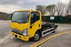 2016 ISUZU TRUCKS FORWARD N75.150 AUTO**(ONLY 48K MILEAGE)**
