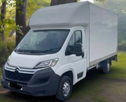 2017-17 REG CITROËN RELAY LUTON 35 L3 BLUEHDI LWB - 2.0L ENGINE