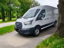 2019 FORD TRANSIT 2.0 ECOBLUE 130PS H2 LEADER VAN