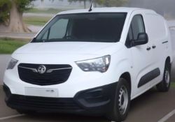 VAUXHALL COMBO LWB L2 MAXI - 2019